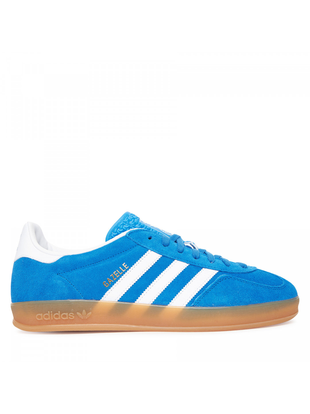 Sneakersy adidas Gazelle Indoor JI2061 Modrá